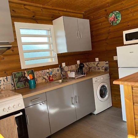 Kaz Bleu Karaibes Villa Сен-Ан Екстериор снимка