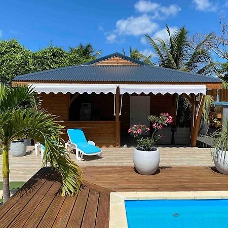 Kaz Bleu Karaibes Villa Сен-Ан Екстериор снимка