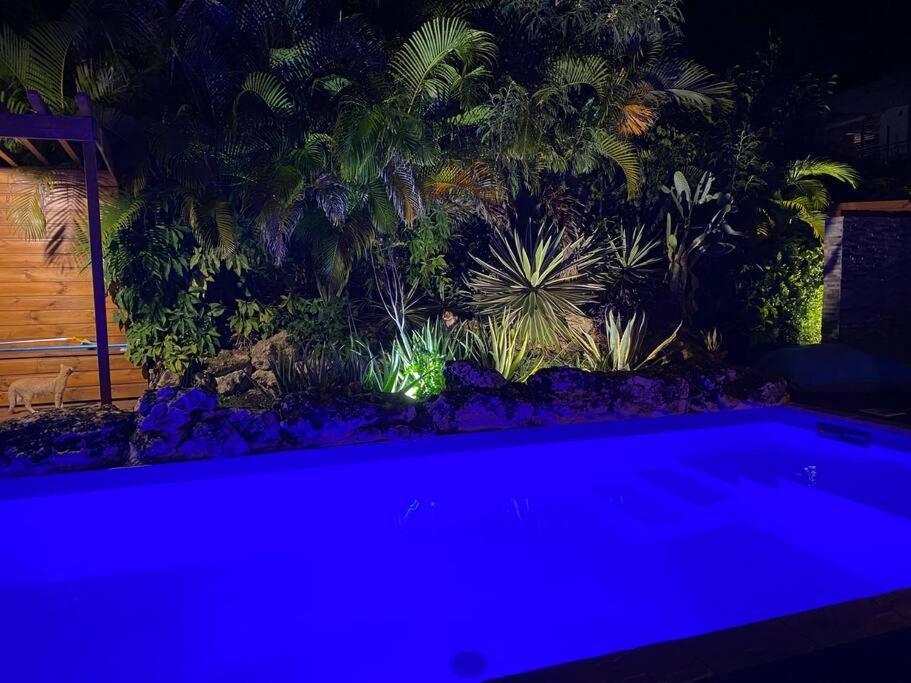 Kaz Bleu Karaibes Villa Сен-Ан Екстериор снимка