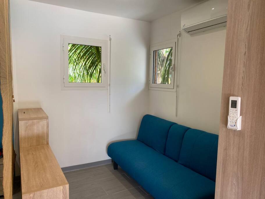 Kaz Bleu Karaibes Villa Сен-Ан Екстериор снимка