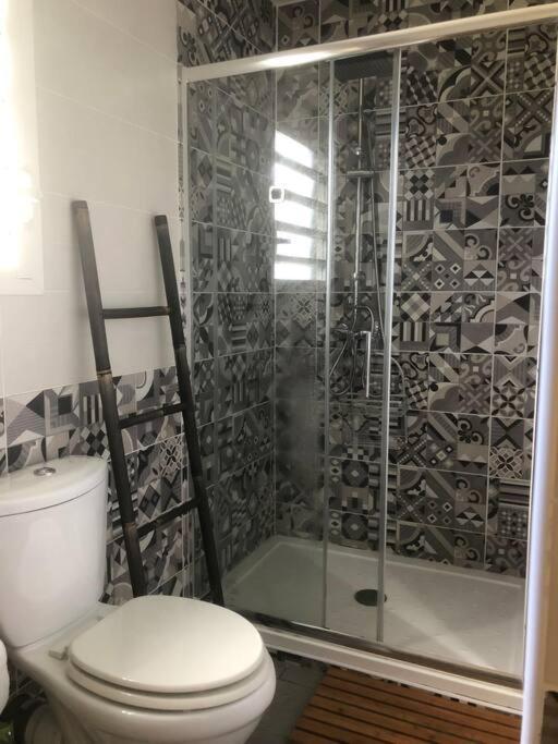 Kaz Bleu Karaibes Villa Сен-Ан Екстериор снимка