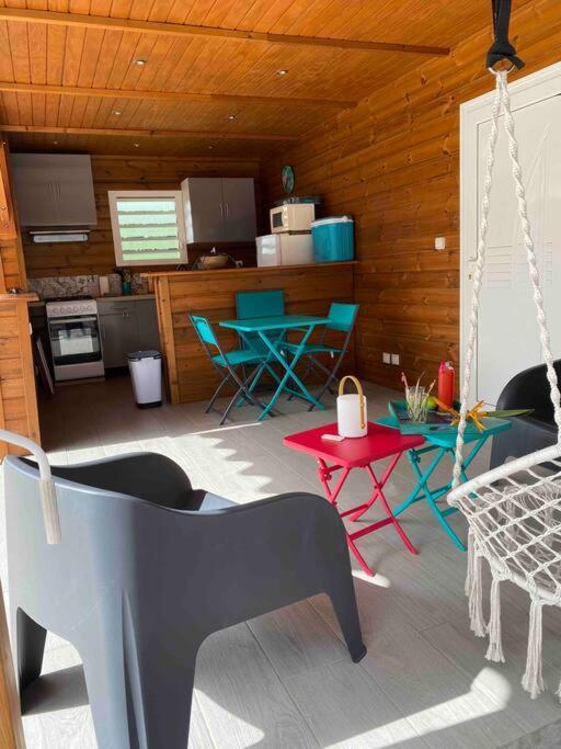 Kaz Bleu Karaibes Villa Сен-Ан Екстериор снимка