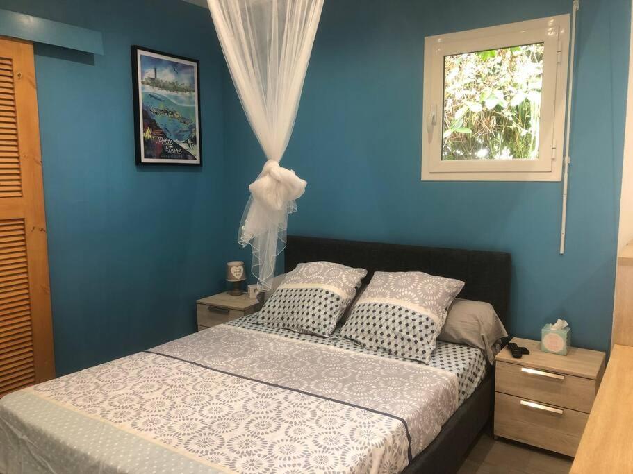 Kaz Bleu Karaibes Villa Сен-Ан Екстериор снимка